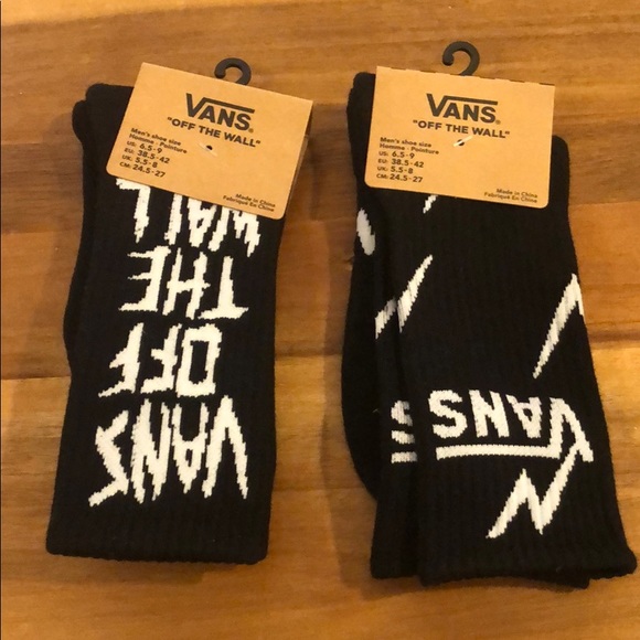 Vans Other - Vans socks